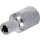Condor Stecknuss, 1/4", E-Profil E5