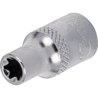 Condor Stecknuss, 1/4", E-Profil E6
