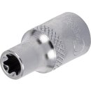 Condor Stecknuss, 1/4", E-Profil E6