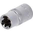 Condor Stecknuss, 1/4", E-Profil E10