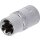 Condor Stecknuss, 1/4", E-Profil E10