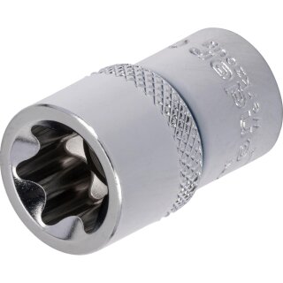 Condor Stecknuss, 1/4", E-Profil E11