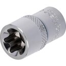 Condor Stecknuss, 1/4", E-Profil E11