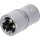 Condor Stecknuss, 1/4", E-Profil E11