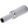 Condor Stecknuss, 1/4", 6-kant 5 mm, tief