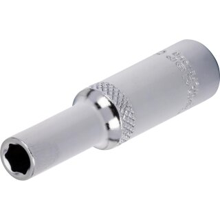 Condor Stecknuss, xcess performance, 1/4", 6-kant 5.5 mm, tief