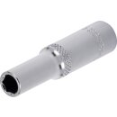 Condor Stecknuss, 1/4", 6-kant 6 mm, tief