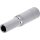 Condor Stecknuss, 1/4", 6-kant 6 mm, tief
