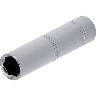 Condor Stecknuss, 1/4", 6-kant 8 mm, tief