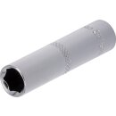 Condor Stecknuss, 1/4", 6-kant 8 mm, tief