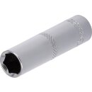 Condor Stecknuss, 1/4", 6-kant 9 mm, tief
