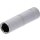 Condor Stecknuss, 1/4", 6-kant 9 mm, tief