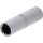 Condor Stecknuss, 1/4", 6-kant 10 mm, tief
