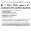 BGS technic Ratschenring-Maulschlüssel | abwinkelbar...