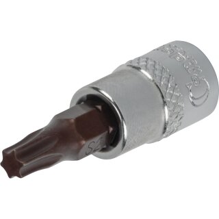 Condor Bit-Stecknuss, xcess performance, 1/4", T-Profil T27x37 mm