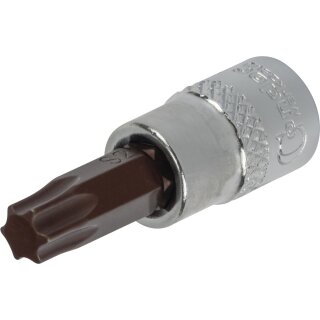 Condor Bit-Stecknuss, xcess performance, 1/4", T-Profil T40x37 mm