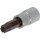 Condor Bit-Stecknuss, xcess performance, 1/4", T-Profil T40x37 mm