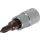 Condor Bit-Stecknuss, xcess performance, 1/4", Kreuz PH1x37 mm