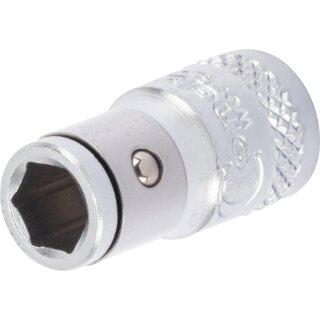Condor Bit-Adapter, 1/4" x 1/4"