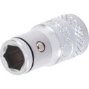 Condor Bit-Adapter, 1/4" x 1/4"