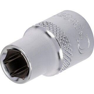 Condor Stecknuss, xcess performance, 3/8", 6-kant 8 mm