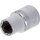 Condor Stecknuss, xcess performance, 3/8", 6-kant 8 mm