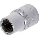 Condor Stecknuss, xcess performance, 3/8", 6-kant 9 mm