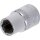 Condor Stecknuss, xcess performance, 3/8", 6-kant 9 mm