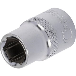 Condor Stecknuss, 3/8", 6-kant 10 mm