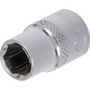 Condor Stecknuss, 3/8", 6-kant 10 mm