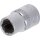 Condor Stecknuss, 3/8", 6-kant 10 mm
