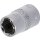 Condor Stecknuss, 3/8", 6-kant 11 mm