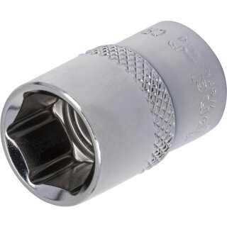 Condor Stecknuss, 3/8", 6-kant 13 mm