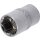 Condor Stecknuss, 3/8", 6-kant 13 mm