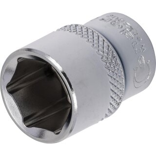 Condor Stecknuss, 3/8", 6-kant 15 mm
