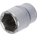 Condor Stecknuss, 3/8", 6-kant 16 mm