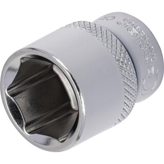Condor Stecknuss, 3/8", 6-kant 17 mm