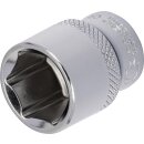 Condor Stecknuss, 3/8", 6-kant 17 mm