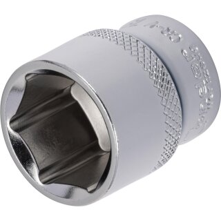 Condor Stecknuss, 3/8", 6-kant 19 mm
