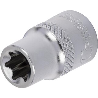 Condor Stecknuss, 3/8", E-Profil E11