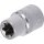 Condor Stecknuss, 3/8", E-Profil E11