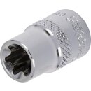 Condor Stecknuss, 3/8", E-Profil E12