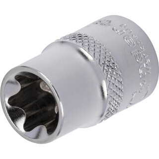 Condor Stecknuss, 3/8", E-Profil E14