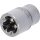 Condor Stecknuss, 3/8", E-Profil E16