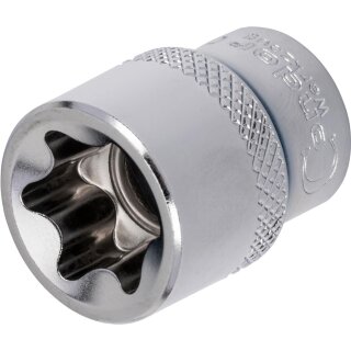 Condor Stecknuss, xcess performance, 3/8", E-Profil E20