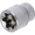 Condor Stecknuss, xcess performance, 3/8", E-Profil E20
