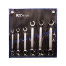 BGS technic Offener Doppel-Ringschlüssel-Satz | SW 8...