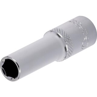 Condor Stecknuss, xcess performance, 3/8", 6-kant 8 mm, tief
