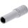 Condor Stecknuss, xcess performance, 3/8", 6-kant 8 mm, tief