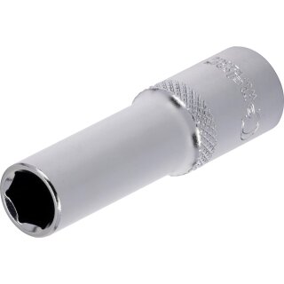 Condor Stecknuss, xcess performance, 3/8", 6-kant 9 mm, tief